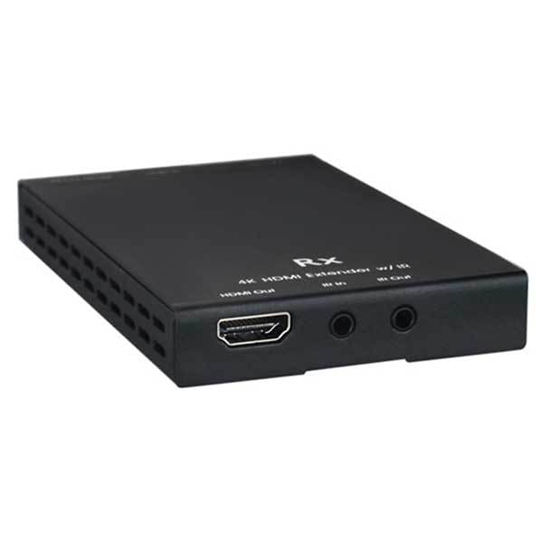 Audio / Video Accessories -4K Economy HDMI Extender set over HDBT, 4K, 40m, 1080p 70m, HDMI 1.4,